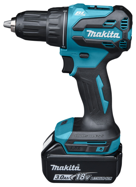 Дрель-шуруповерт LXT Makita DDF490SFJ