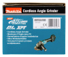 Угловая шлифмашина XGT Makita GA005GZ