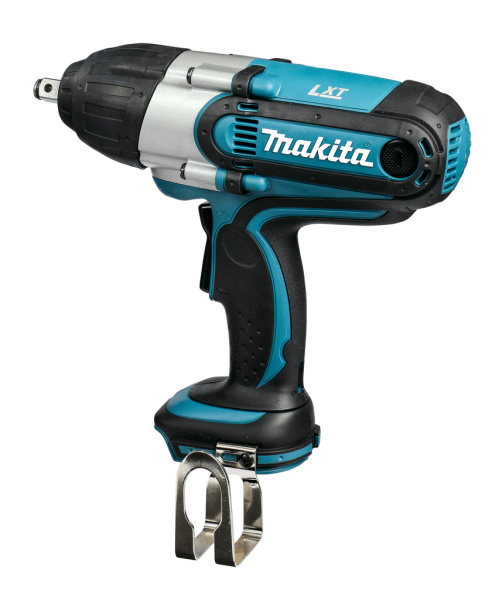 Аккумуляторный ударный гайковерт 1/2", LXT, 18V Makita DTW450Z