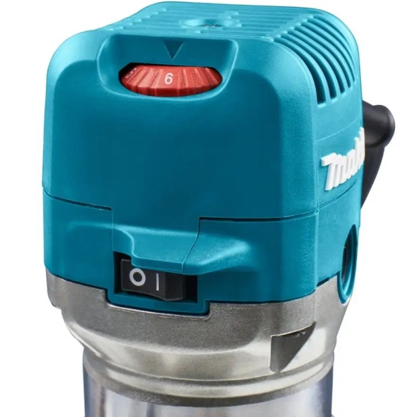 Кромочный фрезер Makita RT0702C