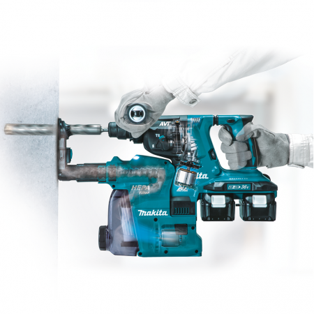 Пылесос DX08 Makita 199581-0