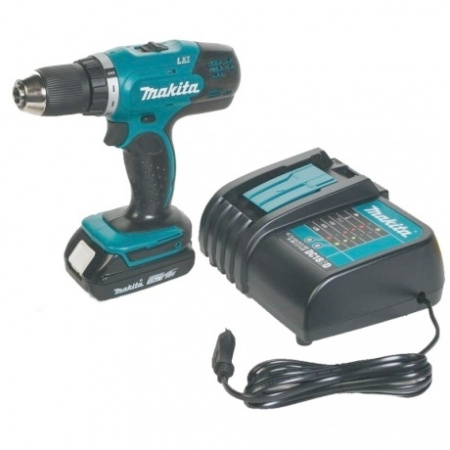 Аккумуляторная дрель-шуруповерт Makita DDF453SYX5