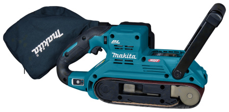 Ленточная шлифмашина 76 мм, XGT Makita BS001GZ
