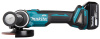 Угловая шлифовальная машина Makita DGA504RT