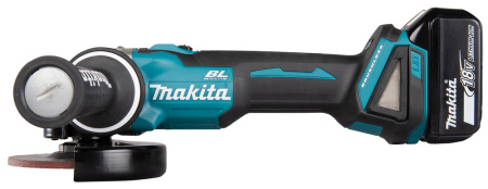 Угловая шлифовальная машина Makita DGA504RT