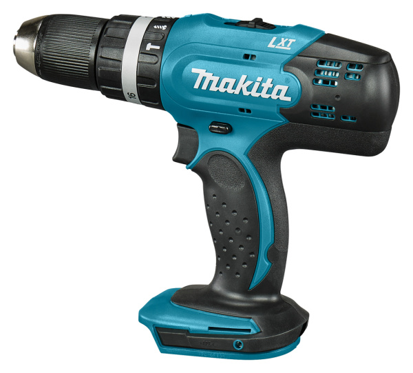 Дрель-шуруповерт ударный LXT Makita DHP453Z