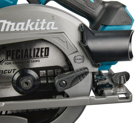 Дисковая пила 165 мм Makita HS012GZ