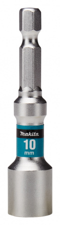 Магнитная торцевая головка, 10х65 мм, Impact Premier Makita E-03470