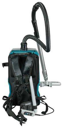 Аккумуляторный пылесос Makita VC011GZ