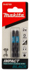 Насадка Impact Black PZ3, 50 мм, E-form (MZ), 2 шт Makita B-63769
