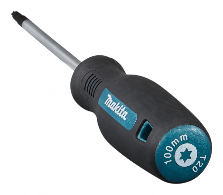 Отвертка T20, длина стержня 100 мм Makita E-13437