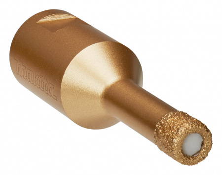 Алмазная коронка M14х2, 10 мм для УШМ Makita D-61092