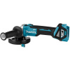 Угловая шлифовальная машина Makita DGA512ZU