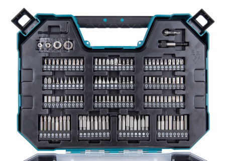 Набор оснастки MACCESS, 200 шт. Makita E-22610