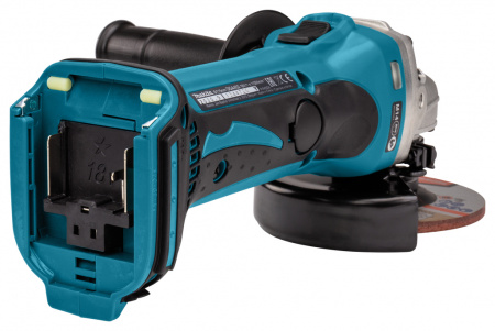 Угловая шлифмашина 115 мм Makita DGA452Z