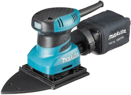 Вибрационная шлифовальная машина Makita BO4565