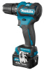 Дрель-шуруповерт СХТ Makita DF332DWME