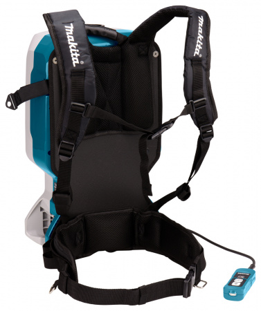 Ранцевый пылесос LXT Makita DVC660Z