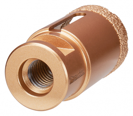 Алмазная коронка M14x2, 35 мм для УШМ Makita D-44513