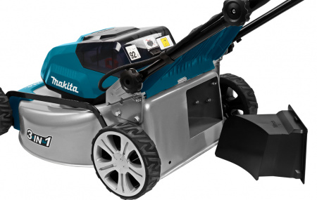 Аккумуляторная газонокосилка Makita DLM460PT2
