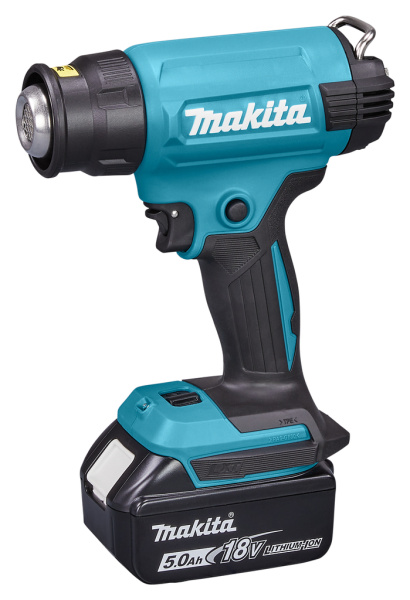 Фен строительный Makita DHG181RT1J