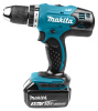 Аккумуляторная дрель-шуруповерт Makita DDF453RFE