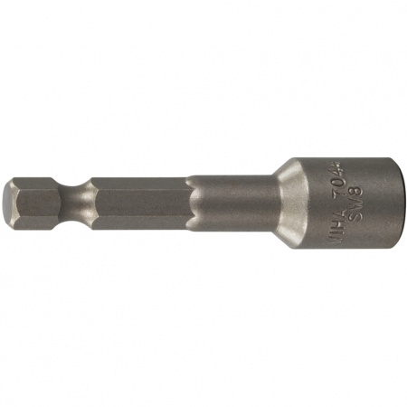 Магнитная торцевая головка, 8х55 мм, 1/4, E-Form (MZ) Makita P-06292