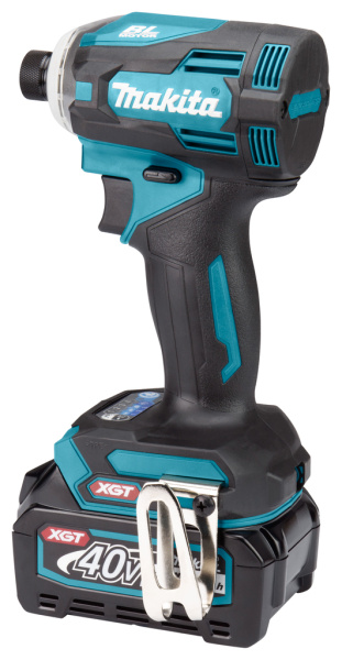 Ударный шуруповерт XGT 1/4" Makita TD001GD201