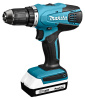 Дрель-шуруповерт Makita DF457DWEX8