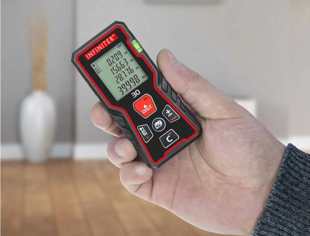 Лазерный дальномер INFINITER 30 CONDTROL 1-2-325