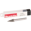 Борфреза для цветного металла, SM, 10x20x6, 10 шт для ПШМ Makita B-52853-10