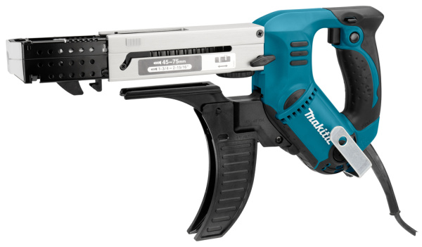 Магазинный сетевой шуруповерт Makita 6844