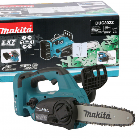 Цепная пила LXT Makita DUC302Z