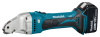 Шлицевые ножницы LXT Makita DJS161RTJ