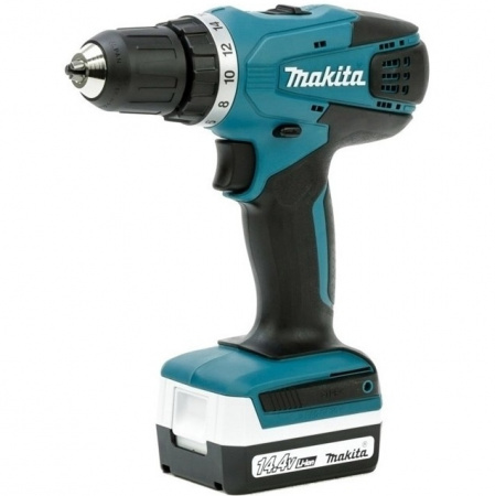 Дрель-шуруповёрт Makita DF347DWEX9