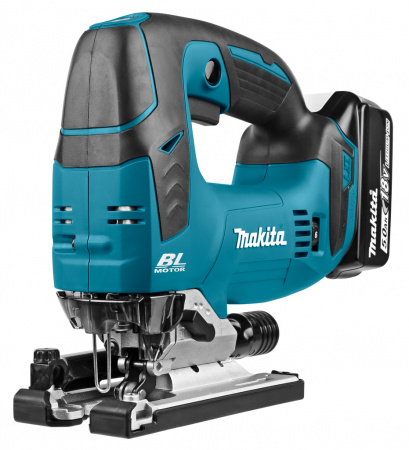 Аккумуляторный лобзик Makita DJV182RT