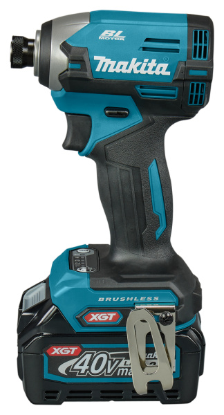 Ударный шуруповерт XGT 1/4" Makita TD003GD201