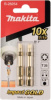 Насадка Impact Gold T25, 50 мм, E-form (MZ), 2 шт. Makita B-28254