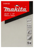 Ленточное полотно BiM по металлу 730х13x0.5, 24ТPI, 5 шт. DPB184 Makita E-04123