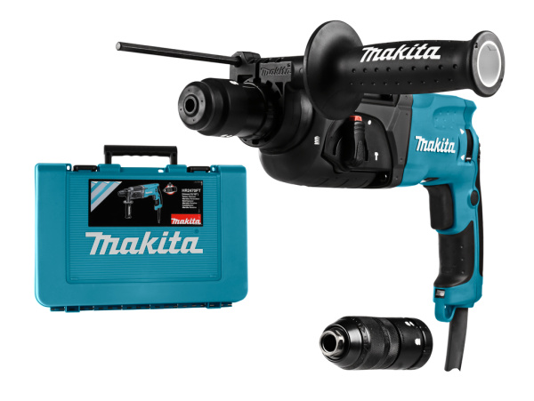 Перфоратор SDS-Plus Makita HR2470FT