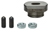 Матрица 8,5х17 мм овальное отверстие Makita SC00000250