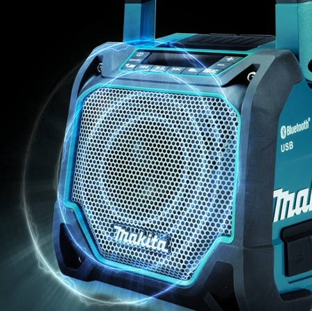 Аудиоколонка Makita DMR202