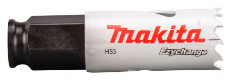 Коронка BiM, 22x40 мм Ezychange Makita B-11293