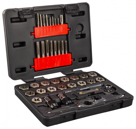 Набор плашек и метчиков 40 шт. Makita B-65838