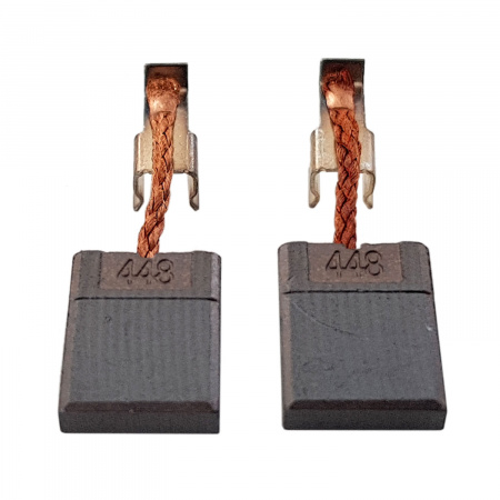 Щетки графитовые 2 шт, CB-448 Makita 196855-0