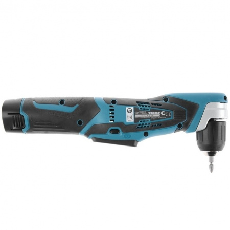 Аккумуляторная угловая дрель Makita DA331DWE