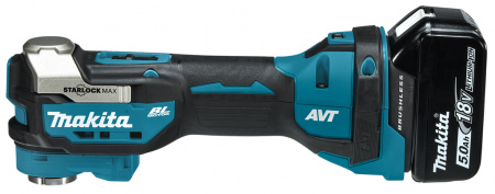 Мультитул LXT Makita DTM52RTJX1