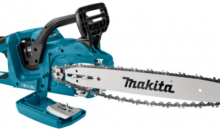 Аккумуляторная цепная пила Makita DUC355PT2