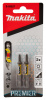 Насадка Impact Premier T10, 50 мм, E-form (MZ), 2 шт. Makita E-03327