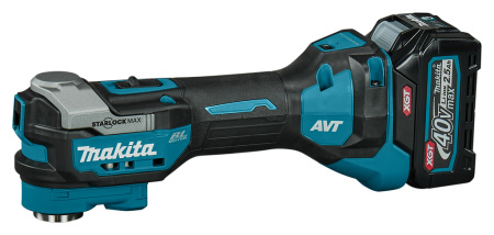 Аккумуляторный мультитул XGT Makita TM001GD201